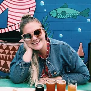 Meet your Posher, Kristjana